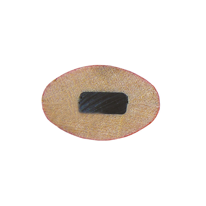 Tømrerblyant Profi 240 mm HB oval krt. à 100 stk.