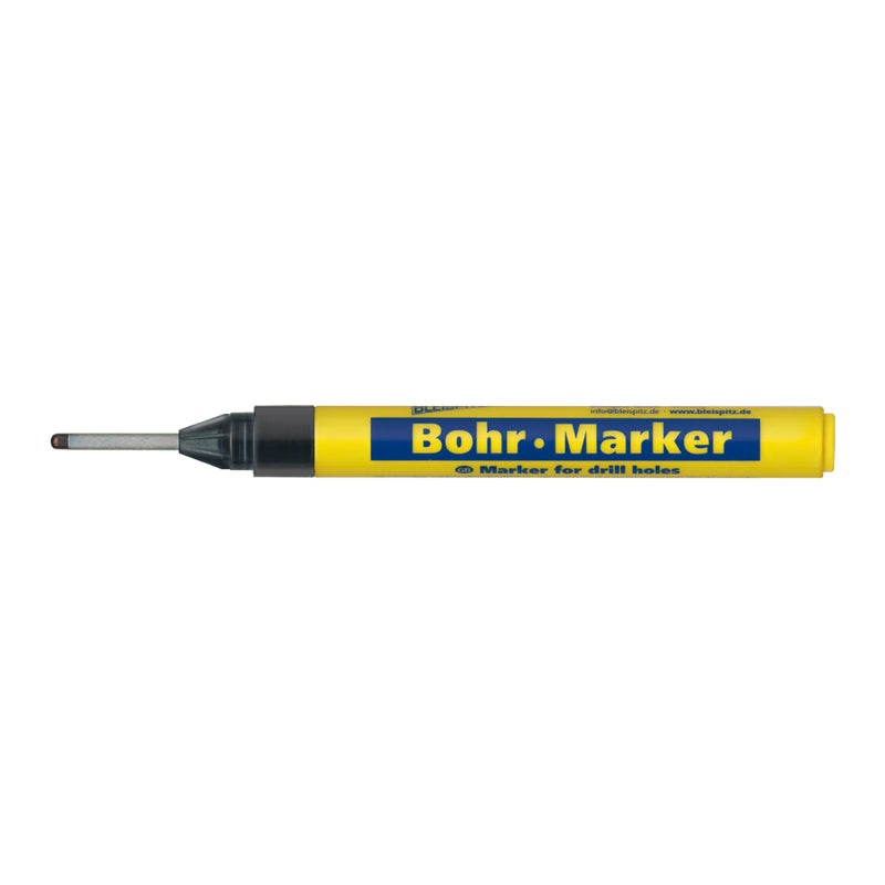 Dybhulspen med blæk til borehuller 3 mm spids længde 25 mm 20 stk.