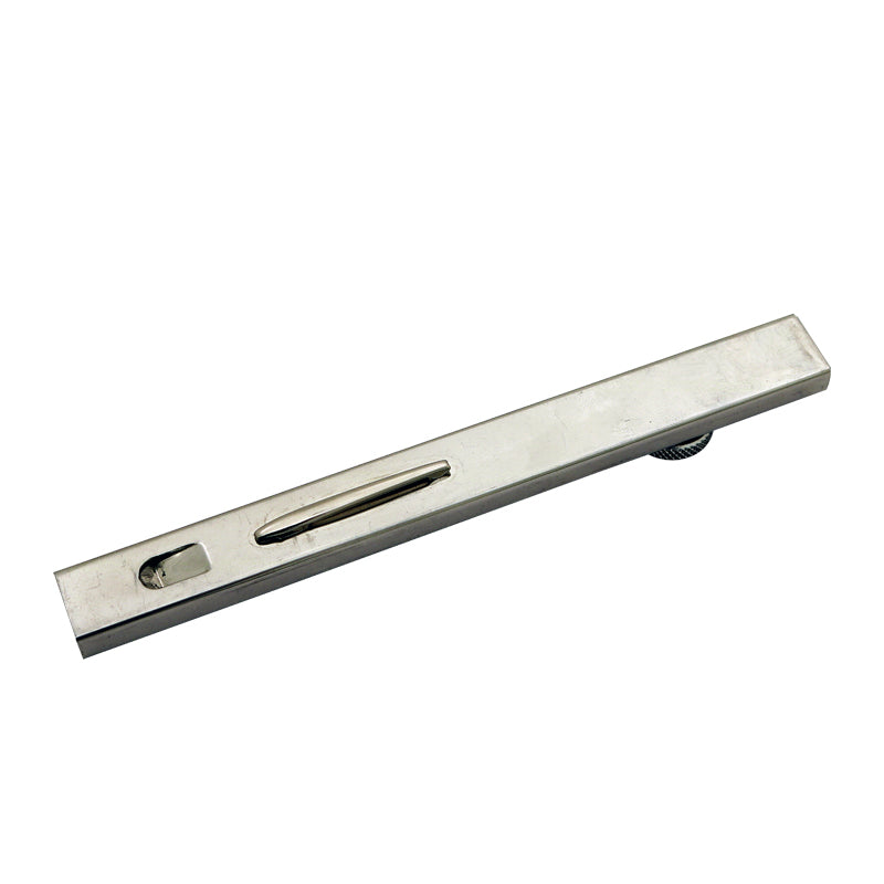 Holder til svejsekridt 127 × 12,7 × 5 mm flad type