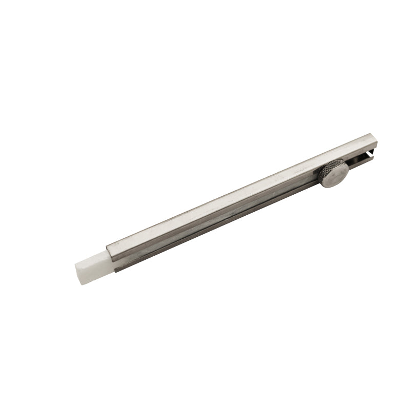 Holder til svejsekridt 127 × 12,7 × 5 mm flad type