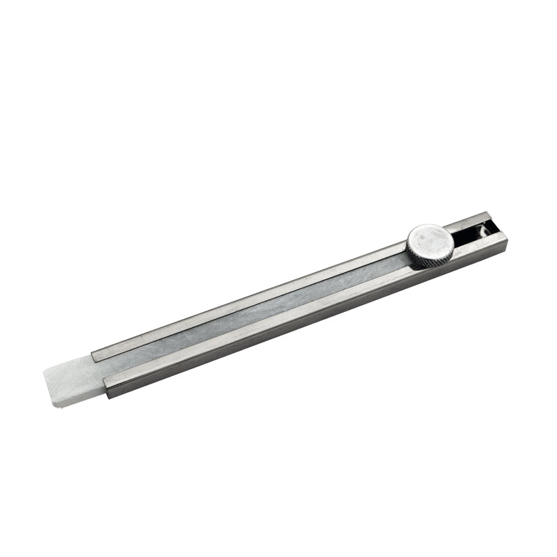 Holder til svejsekridt 127 × 12,7 × 5 mm flad type