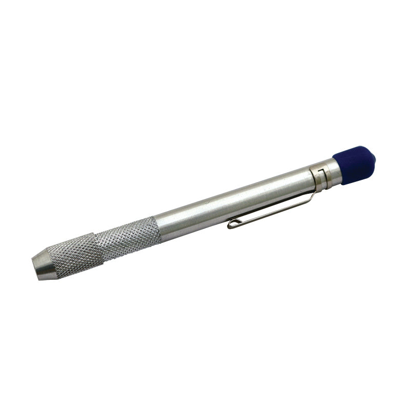 Holder til svejsekridt 125 × Ø6,4 mm rund form