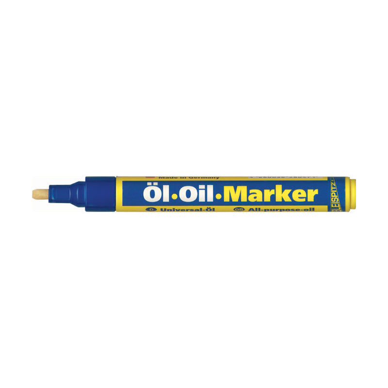 Oliemarker med silikonefri universalolie til håndværk