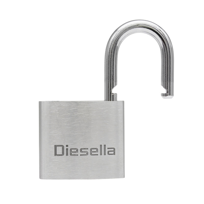 Hængelås Medium 32 mm aluminium