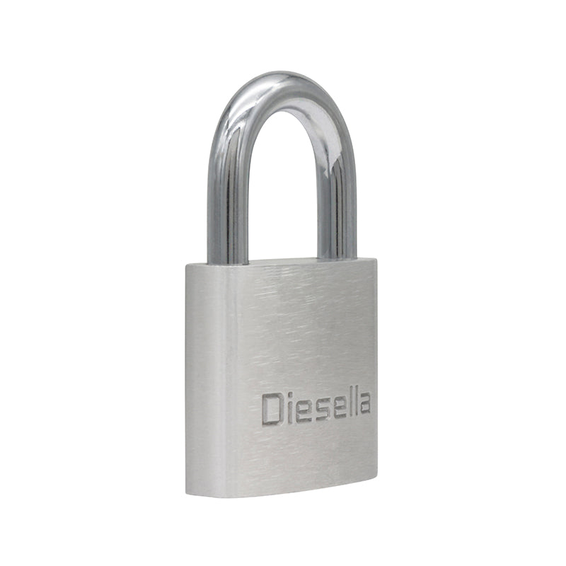 Hængelås Medium 32 mm aluminium