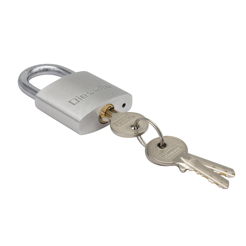 Hængelås Medium 32 mm aluminium