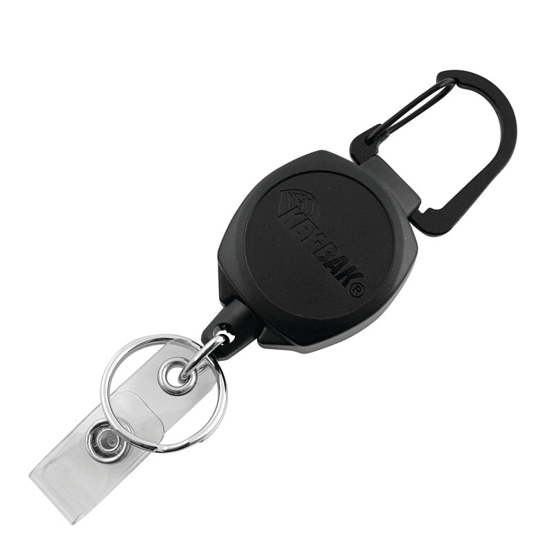 KEY-BAK SIDEKICK ID-kort og nøgleholder