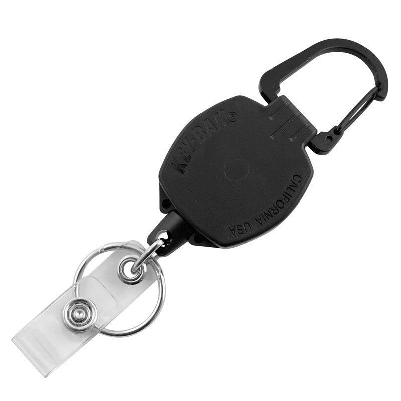 KEY-BAK SIDEKICK ID-kort og nøgleholder
