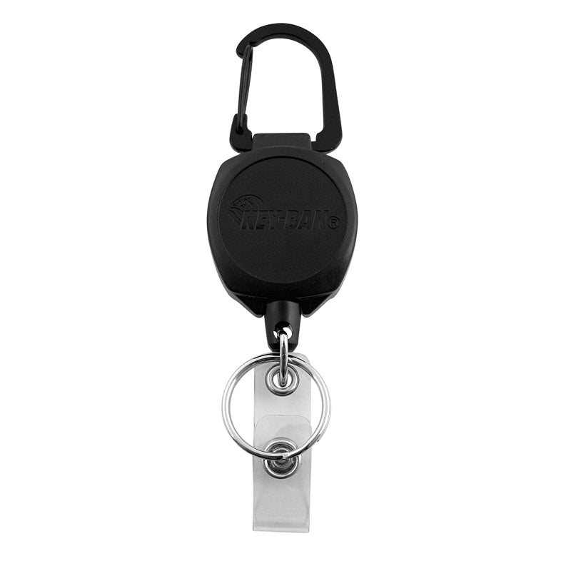 KEY-BAK SIDEKICK ID-kort og nøgleholder