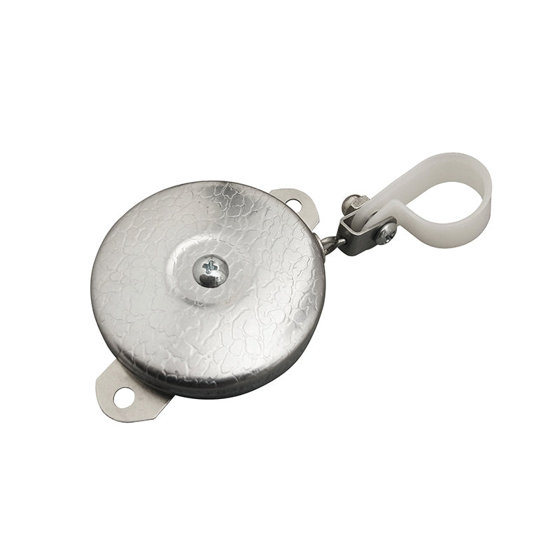 KEY-BAK borepatronnøgleholder med rustfri kæde (0007–023)