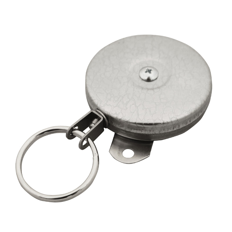 KEY-BAK industrinøgleholder med nyloncoated stålwire
