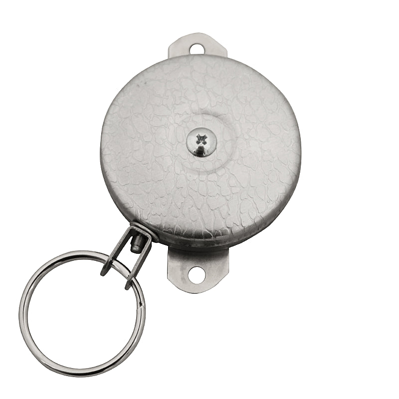 KEY-BAK industrinøgleholder med nyloncoated stålwire