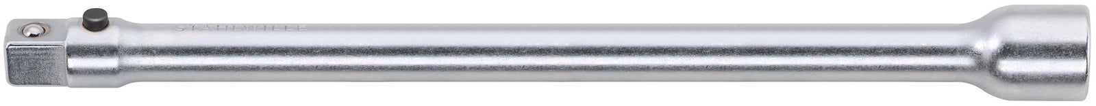 509QR/10 QuickRelease-forlænger 255 mm, firkant 1/2"