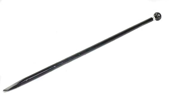 Kuglestang 124 cm