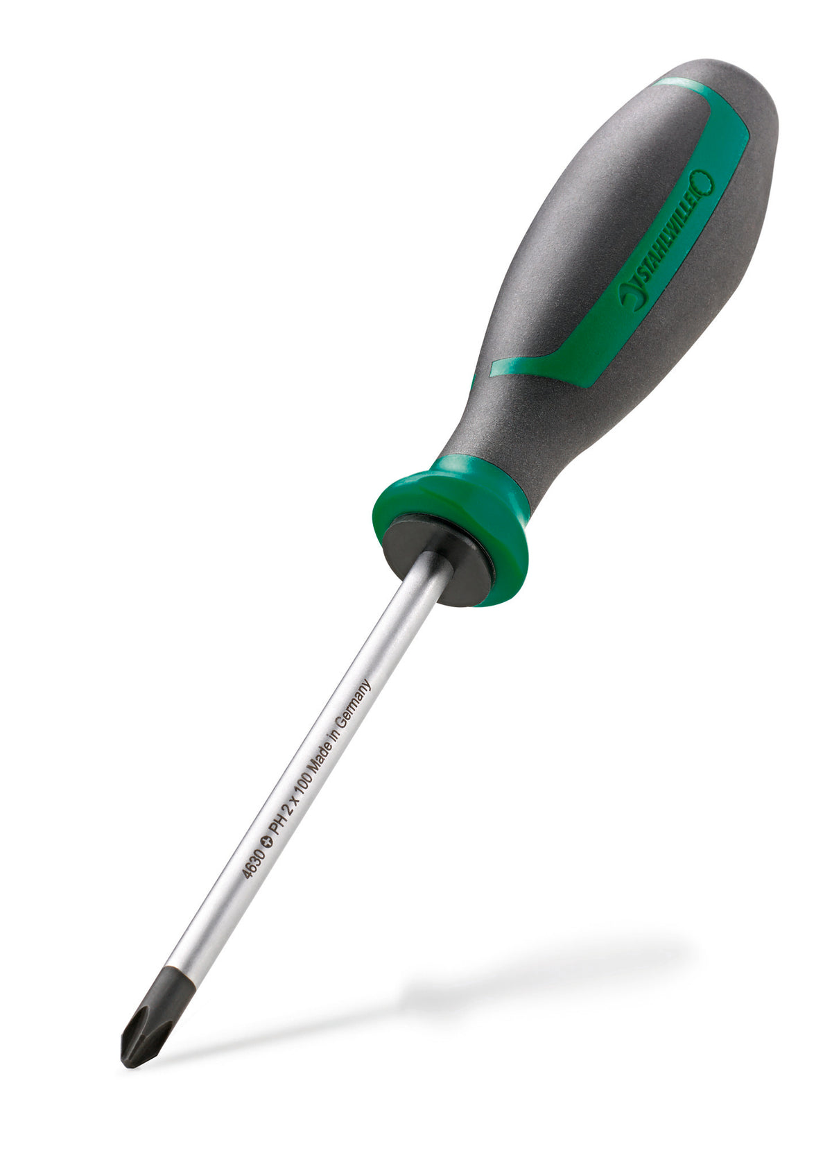 DRALL⁺ 4630 skruetrækker PH2, 100 mm