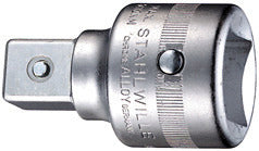 866 firkantadapter, firkant 1" → 3/4"