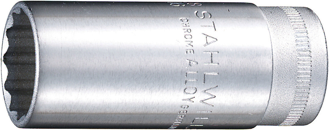 46 top 14 mm, firkant 3/8"