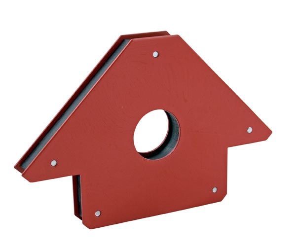 Multivinkel-svejsemagnet med 45°/90° vinkler (220N)