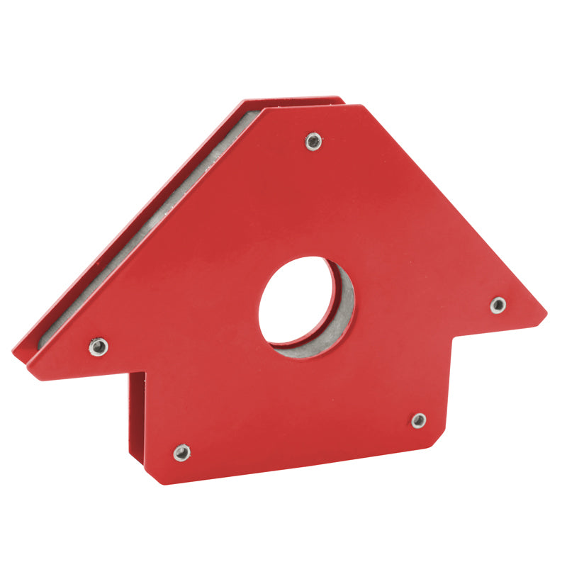 Multivinkel-svejsemagnet med 45°/90° vinkler (330N)