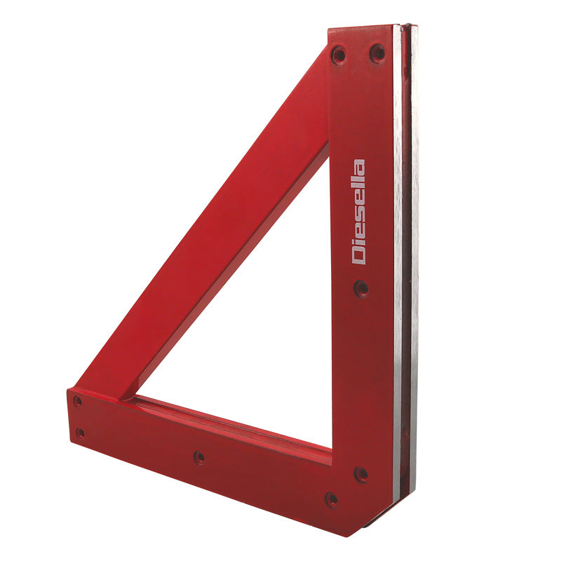 Magnetvinkel med fast 90° vinkel 225 × 225 mm (735N)