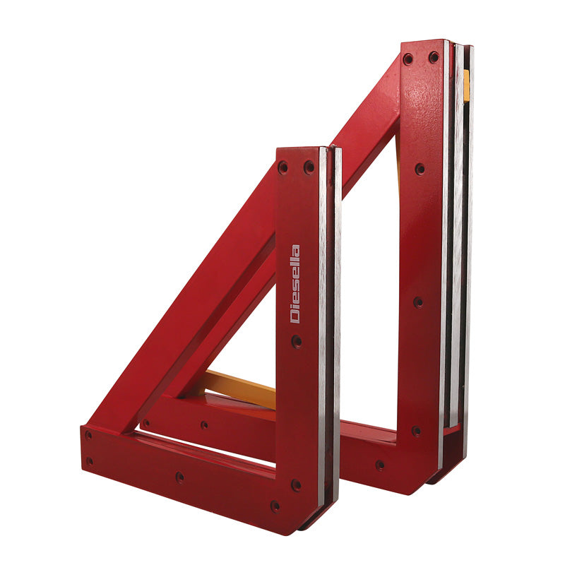 Magnetvinkel med fast 90° vinkel 300 × 300 mm (1960N)