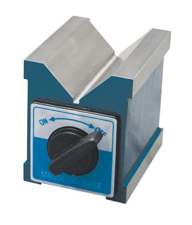 Prismemagnet 60 kg (686N) 70 × 60 × 70 mm