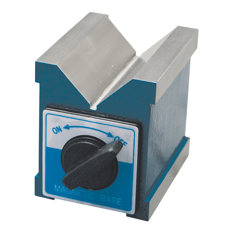Prismemagnet 60 kg (686N) 70 × 60 × 70 mm