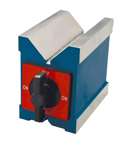 Prismemagnet 120 kg (1178N) 100 × 70 × 95 mm