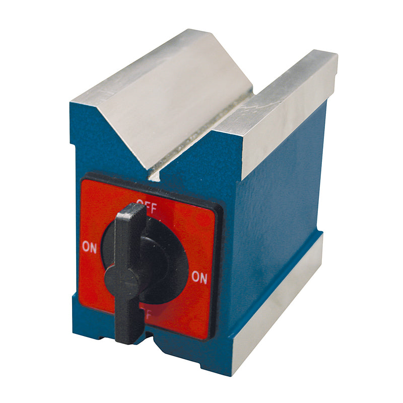 Prismemagnet 120 kg (1178N) 100 × 70 × 95 mm