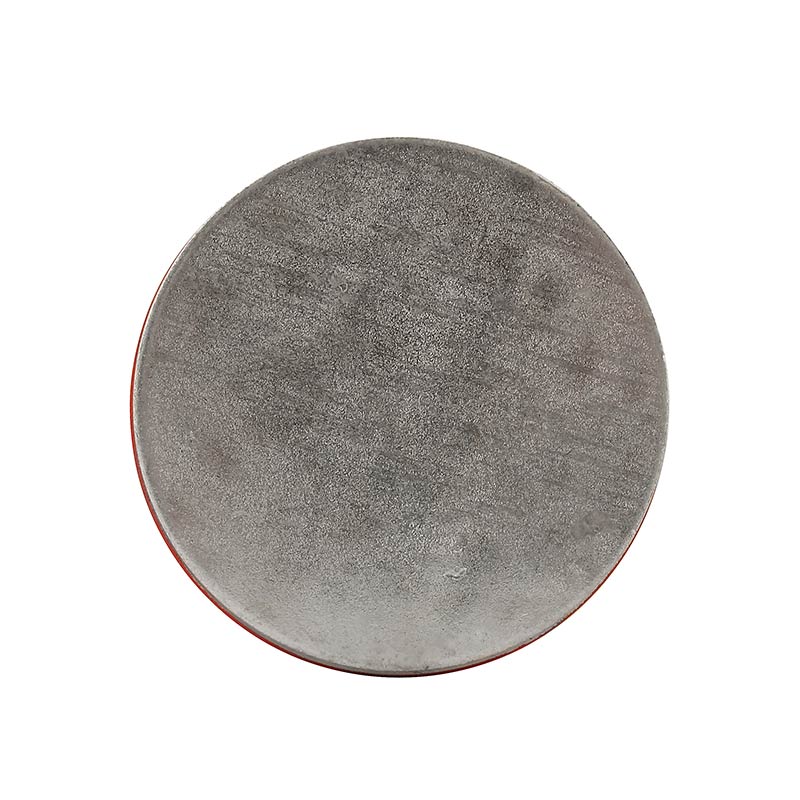 Lav Alnico-pottemagnet Ø55,0 × 14,0 mm med M8-gevind