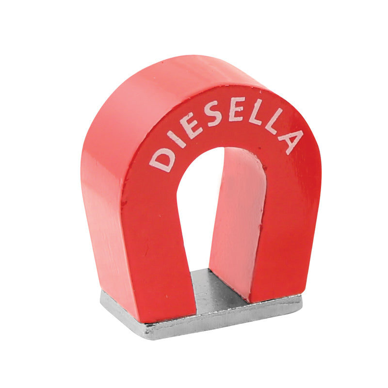 Alnico-hesteskomagnet 27 × 15,9 × 35 mm (40N)
