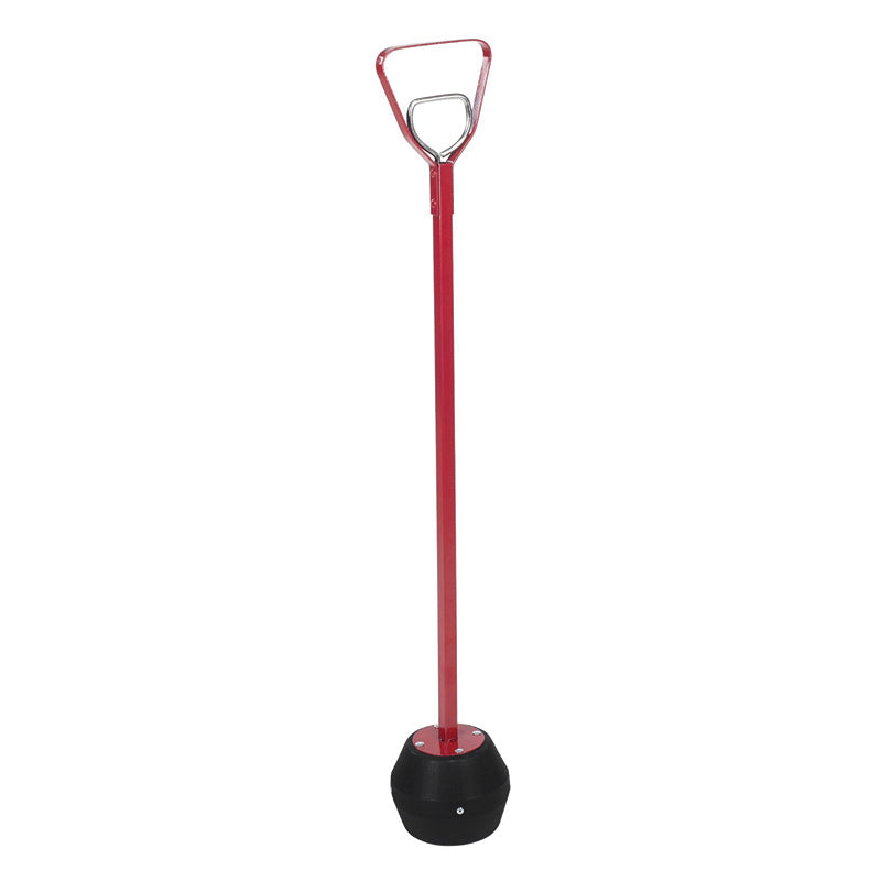 Magnetisk spånopsamler med quick-release (lang version) 11 kg