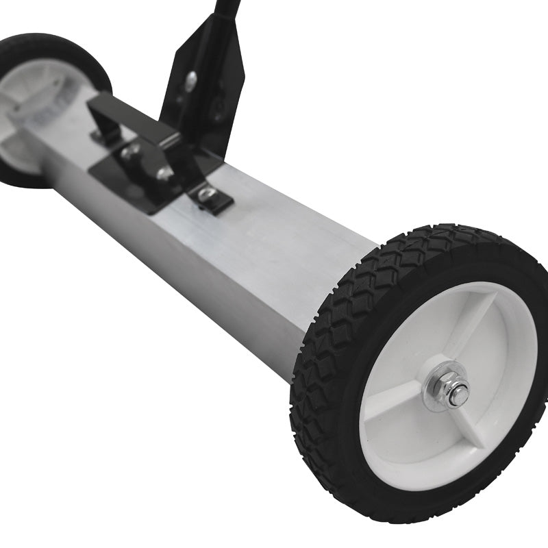 Magnetisk fejemaskine 600 mm (24")