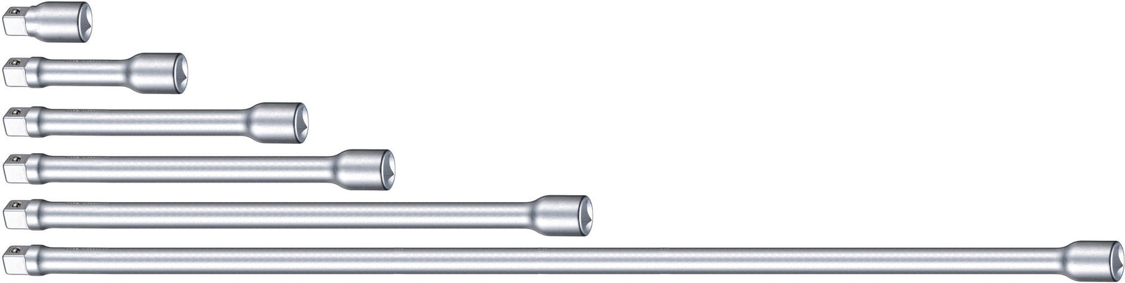 427/18 forlænger 455 mm, firkant 3/8"