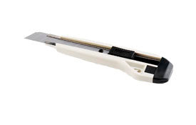 Hobbykniv 18 mm med skinne