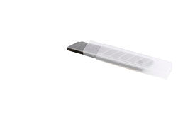 Knivblad til cutterkniv 25mm 10 stk.