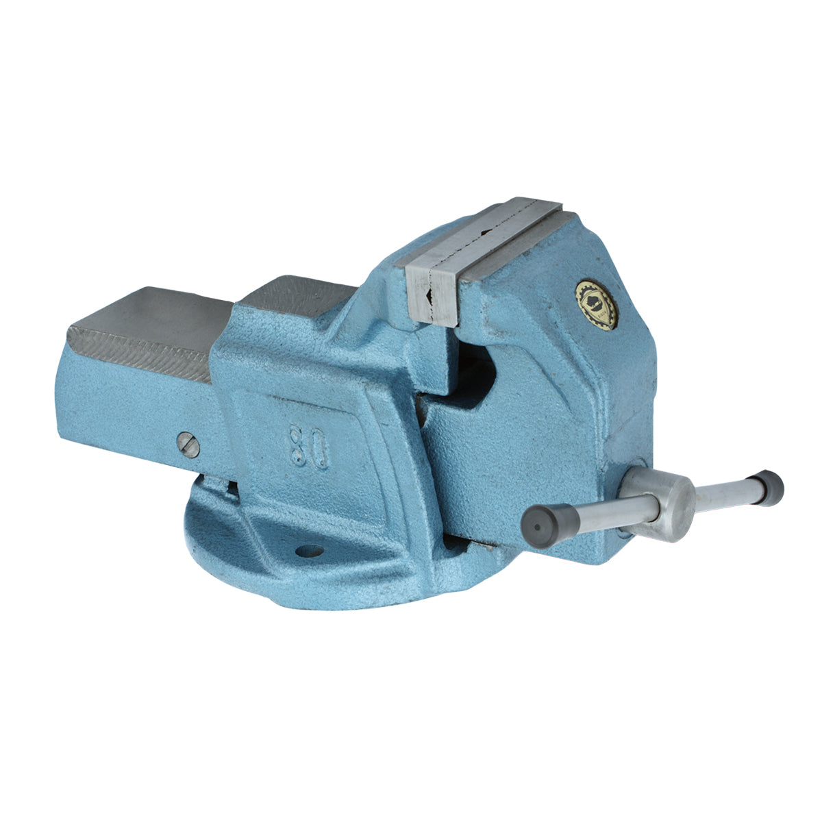 Bænkskruestik 125 × 100 mm (1250–125L) heavy-duty