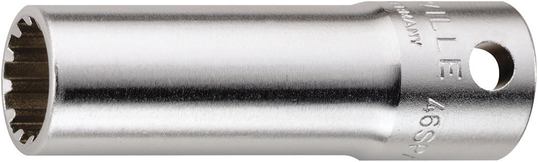 46aSP top 7/16", firkant 3/8"