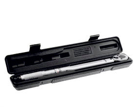 Momentnøgle 3/4"