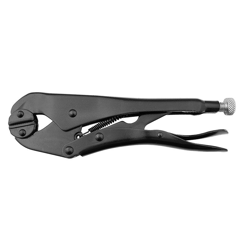 Svejsetang D5 med smal og aflang tryksko (230 mm / 9")