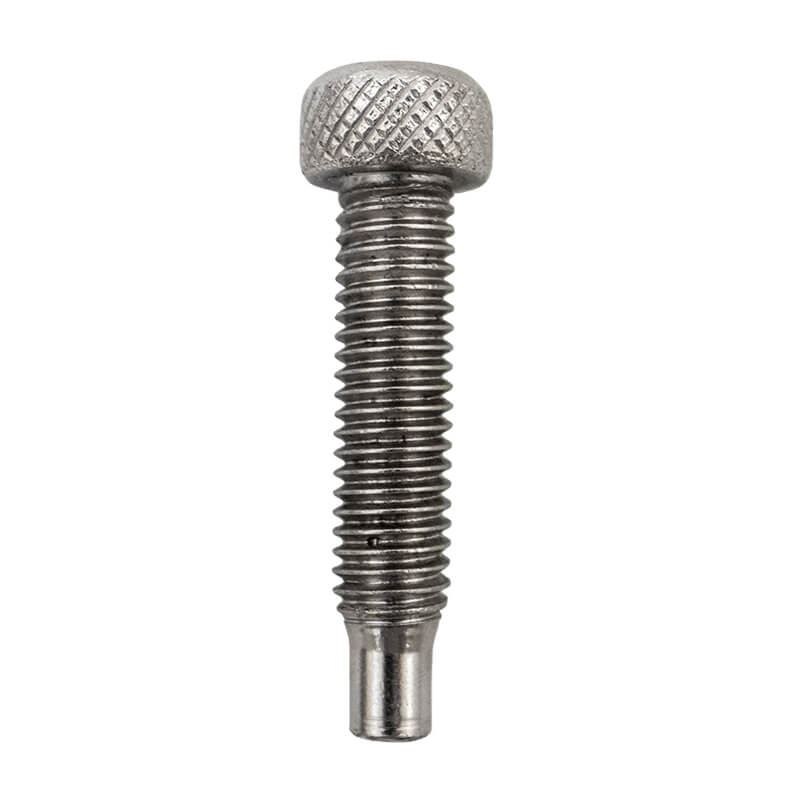Spændeskrue M10 × 60 mm til svejsetang modeller nr. D5, D6, D8, D10, D13, D14, D72, D132