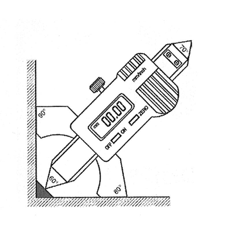 Svejsekantsømlære KL-1 (Model B)