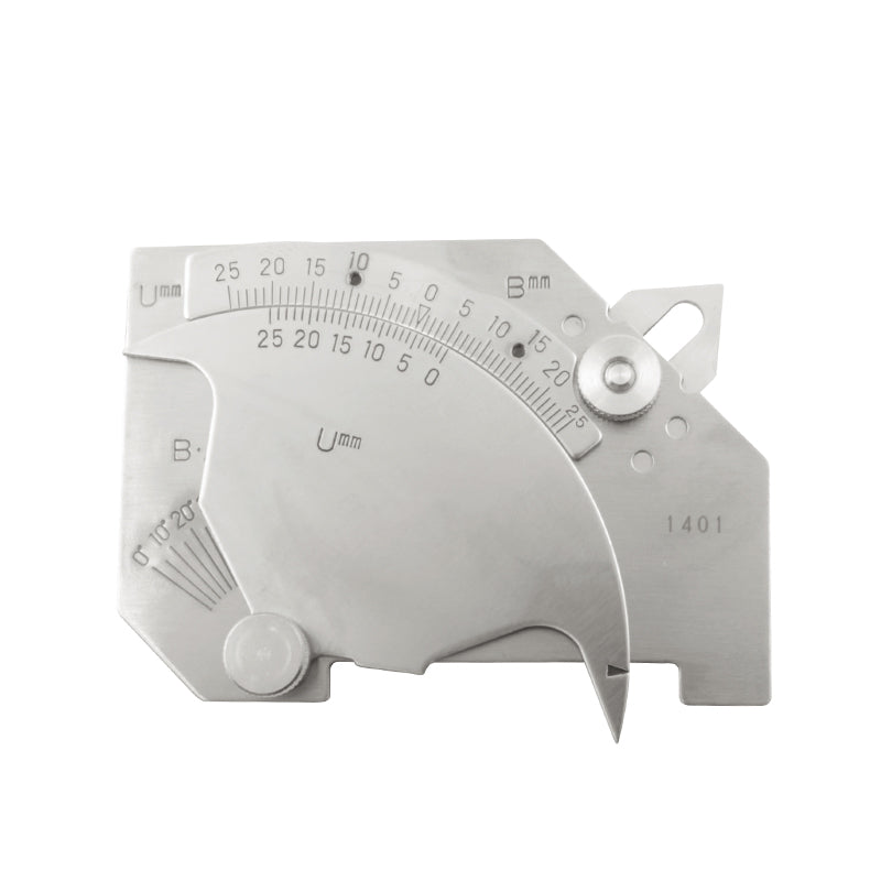 Svejsekantsømlære universal CAM-type (Model E)