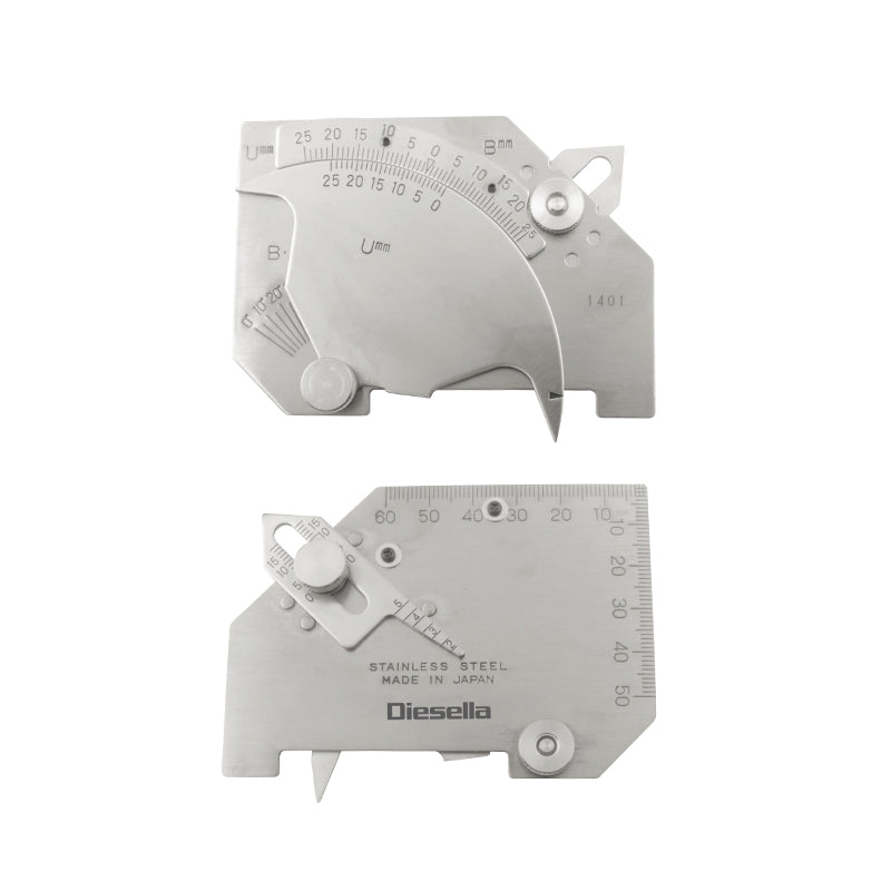 Svejsekantsømlære universal CAM-type (Model E)
