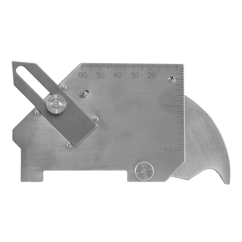 Svejsekantsømlære universal CAM-type (Model E2)