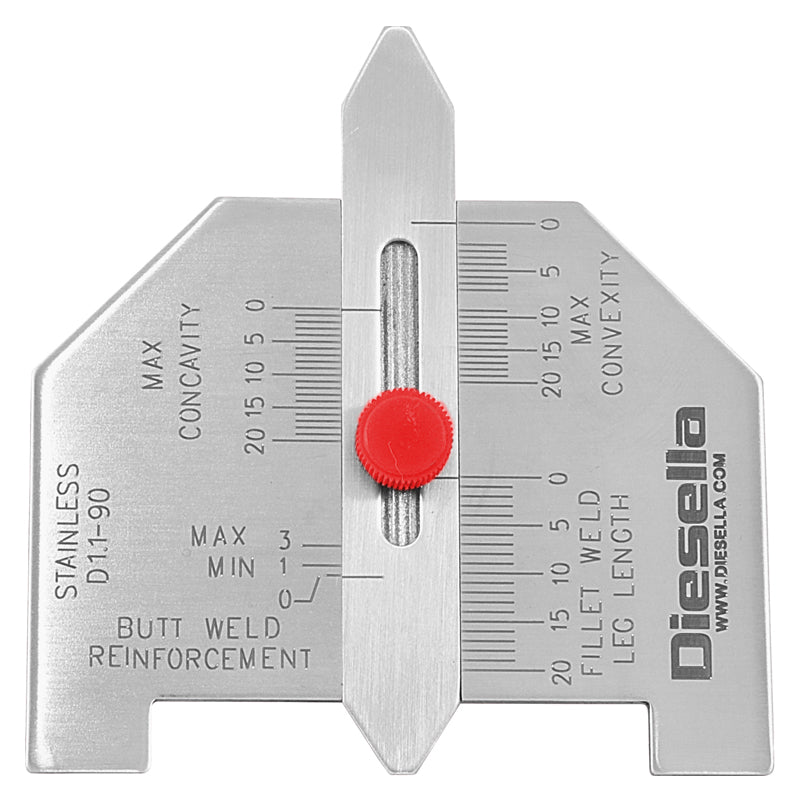 Svejsekantsømlære Automatisk (Model H)