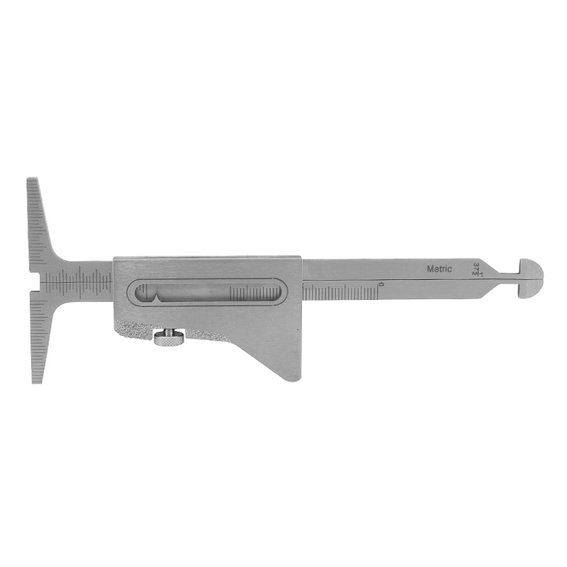 Hi-Low kantforskydningslære (Model I2)