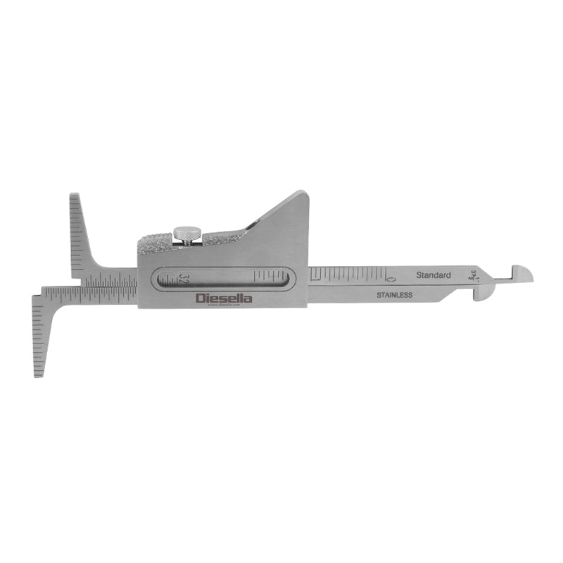 Hi-Low kantforskydningslære (Model I2)