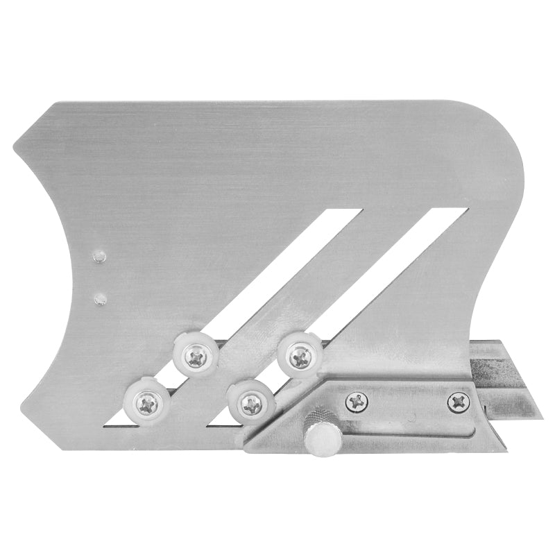Svejsekantsømlære Fillet type justerbar (Model K2)