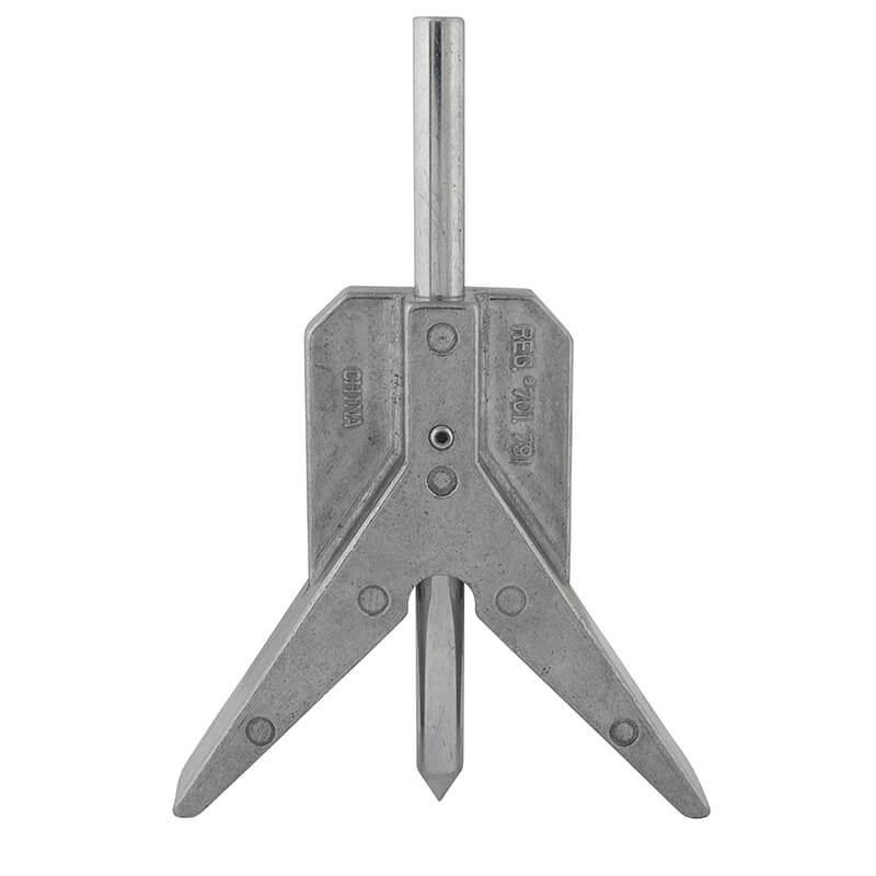 CURV-O-MARK centerhoved standard (J1879)